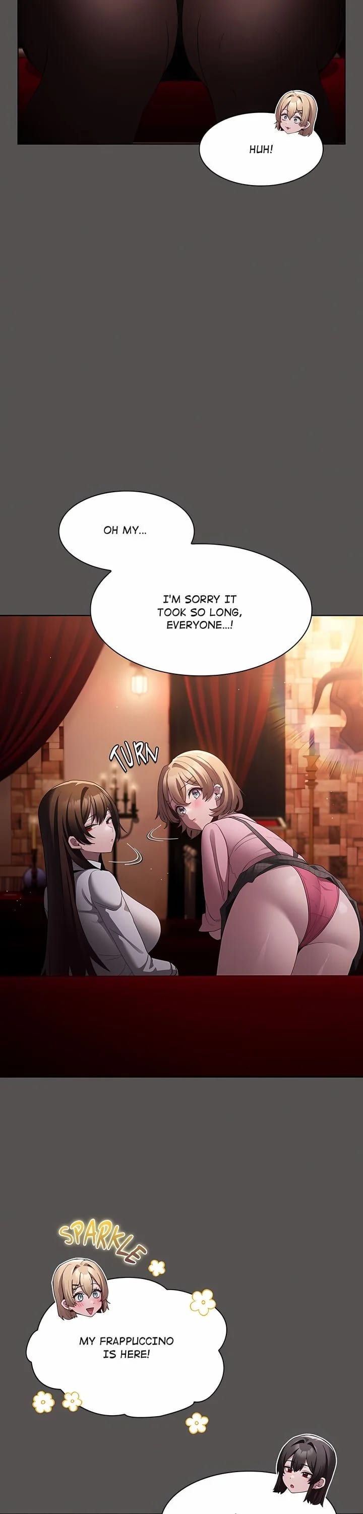 Believe Me! I Offer You My First (Uncensored), chapter 10, page 12 of 34