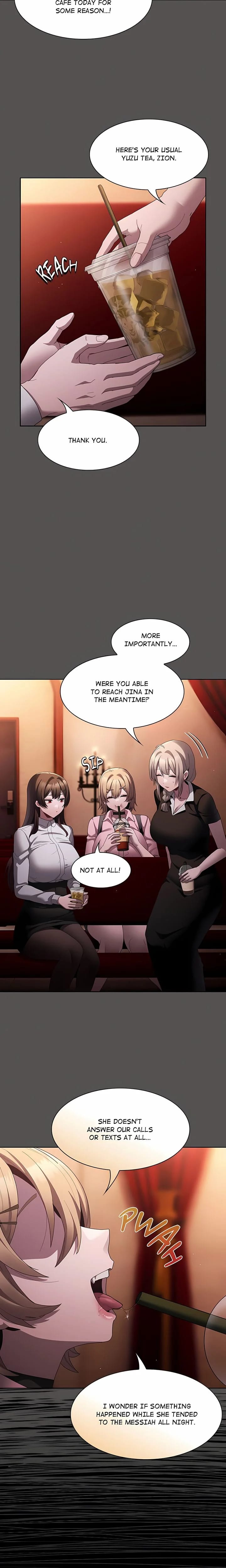 Believe Me! I Offer You My First (Uncensored), chapter 10, page 14 of 34