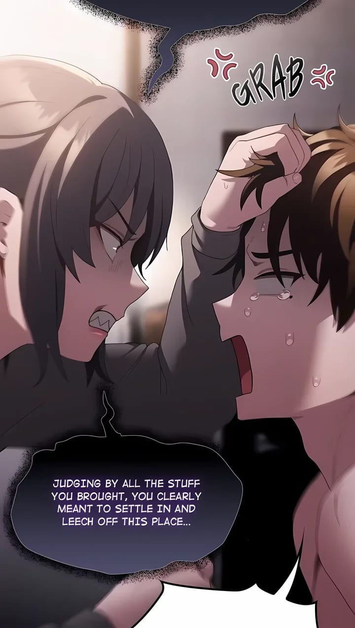 Believe Me! I Offer You My First (Uncensored), chapter 10, page 21 of 34