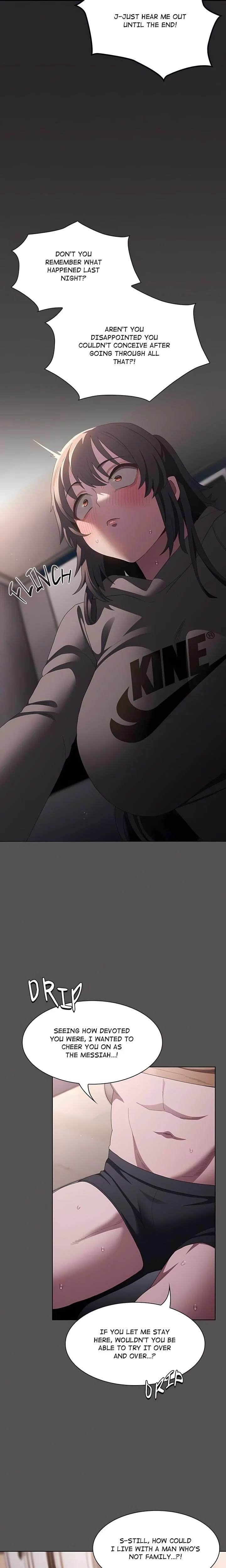 Believe Me! I Offer You My First (Uncensored), chapter 10, page 22 of 34