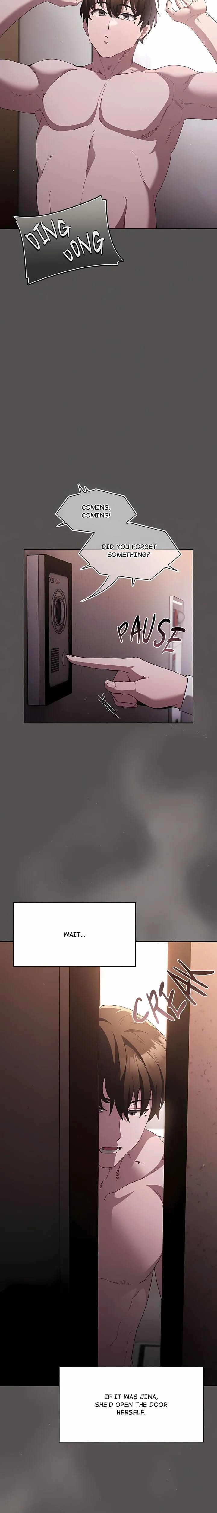 Believe Me! I Offer You My First (Uncensored), chapter 10, page 32 of 34