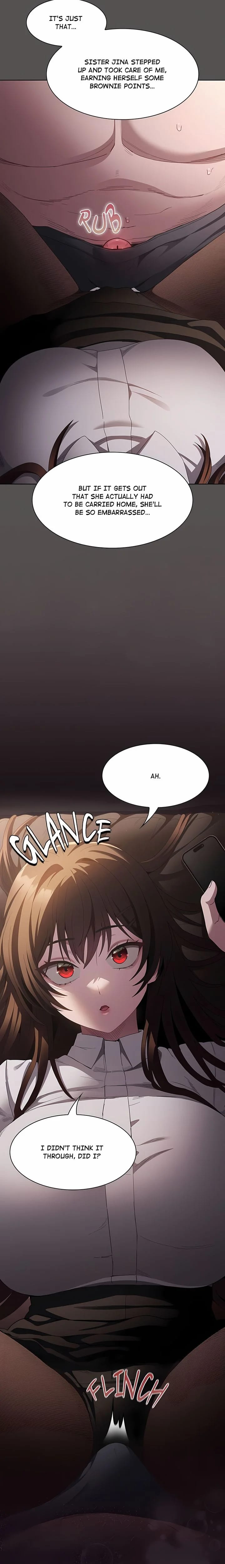 Believe Me! I Offer You My First (Uncensored), chapter 11, page 13 of 34