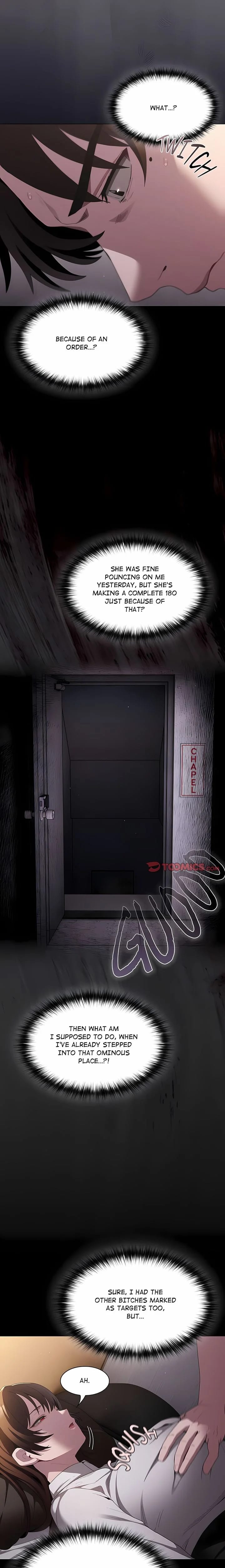 Believe Me! I Offer You My First (Uncensored), chapter 11, page 15 of 34