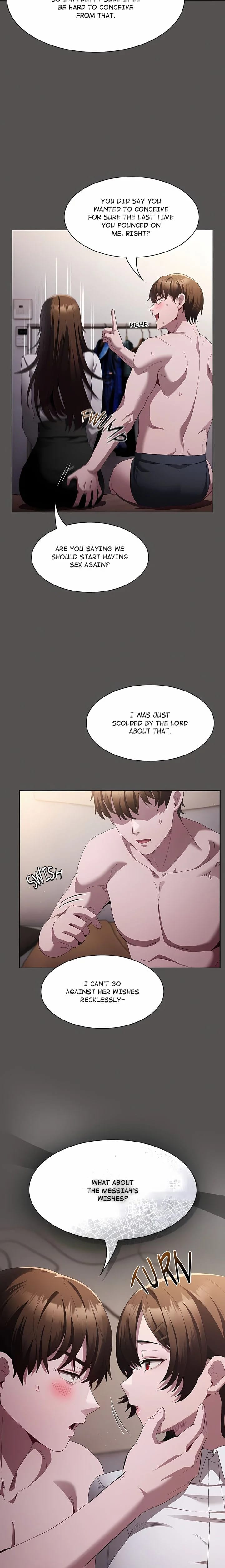 Believe Me! I Offer You My First (Uncensored), chapter 11, page 23 of 34
