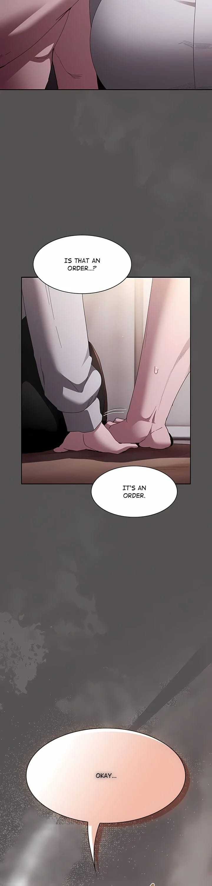 Believe Me! I Offer You My First (Uncensored), chapter 11, page 24 of 34
