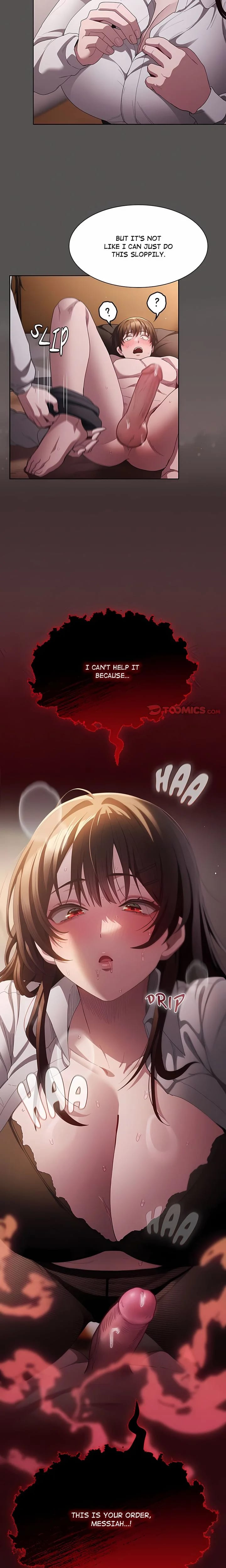 Believe Me! I Offer You My First (Uncensored), chapter 11, page 33 of 34