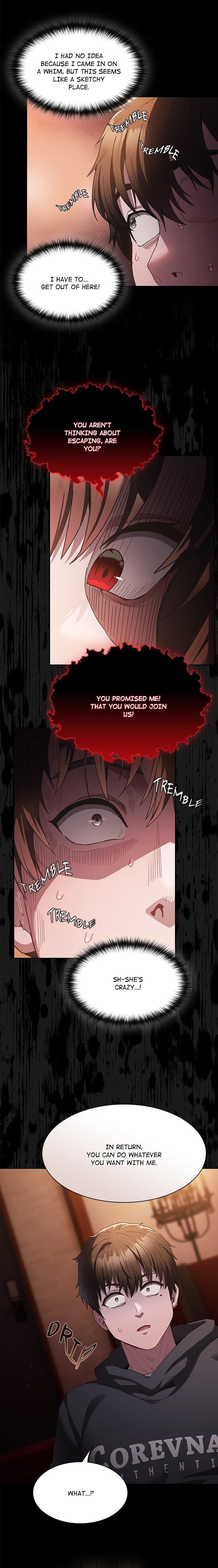 Believe Me! I Offer You My First (Uncensored), chapter 0, page 5 of 6