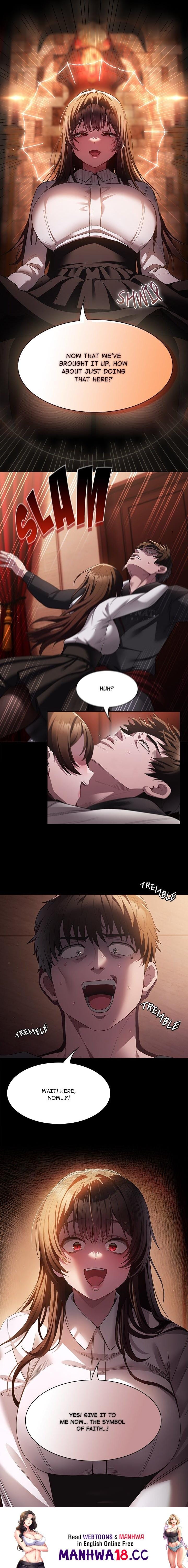 Believe Me! I Offer You My First (Uncensored), chapter 0, page 6 of 6
