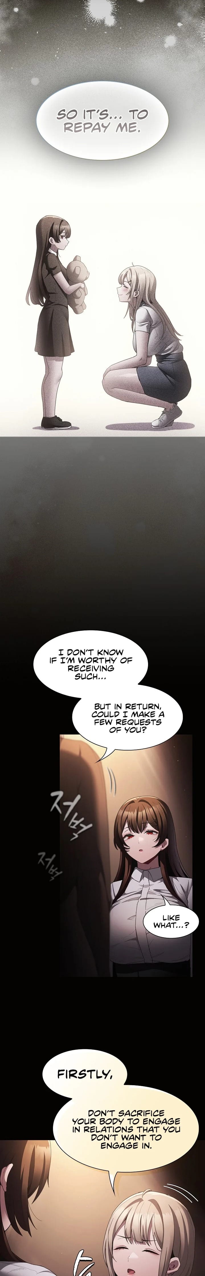 Believe Me! I Offer You My First (Uncensored), chapter 10, page 5 of 33