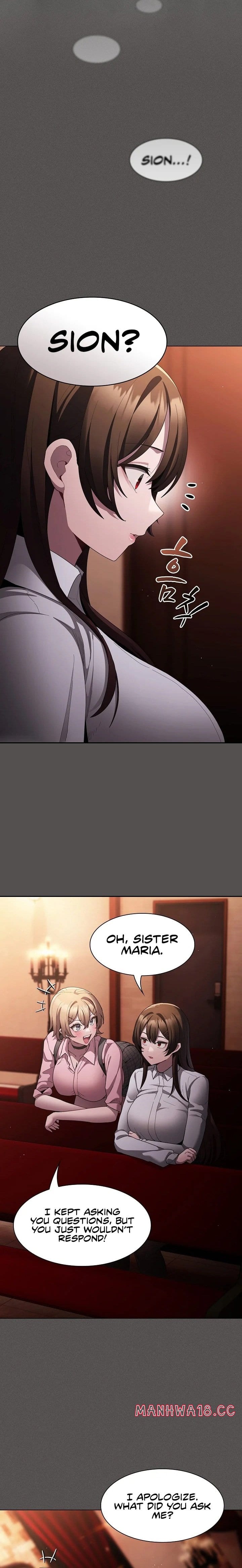 Believe Me! I Offer You My First (Uncensored), chapter 10, page 8 of 33