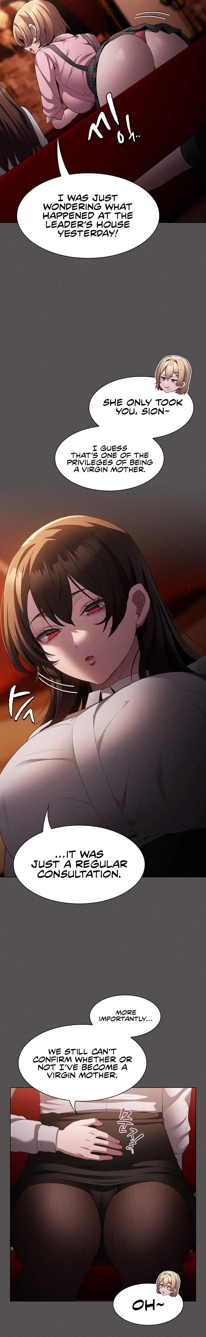 Believe Me! I Offer You My First (Uncensored), chapter 10, page 9 of 33