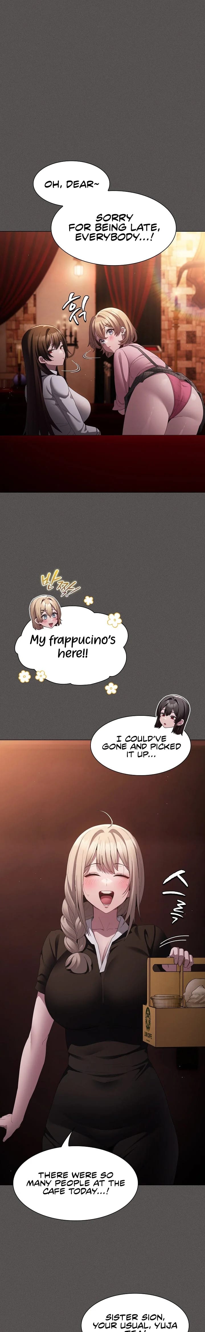 Believe Me! I Offer You My First (Uncensored), chapter 10, page 10 of 33