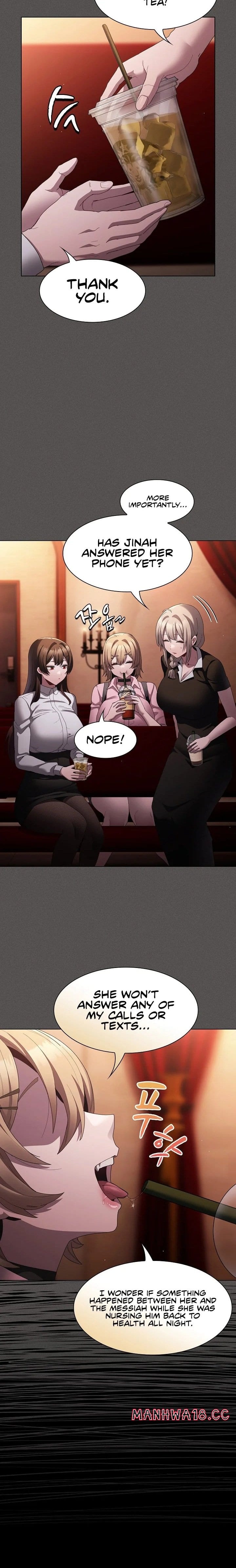 Believe Me! I Offer You My First (Uncensored), chapter 10, page 11 of 33