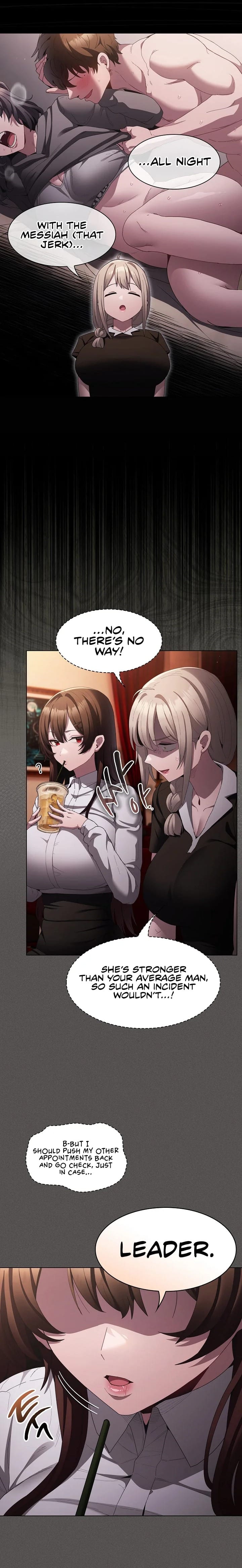 Believe Me! I Offer You My First (Uncensored), chapter 10, page 12 of 33