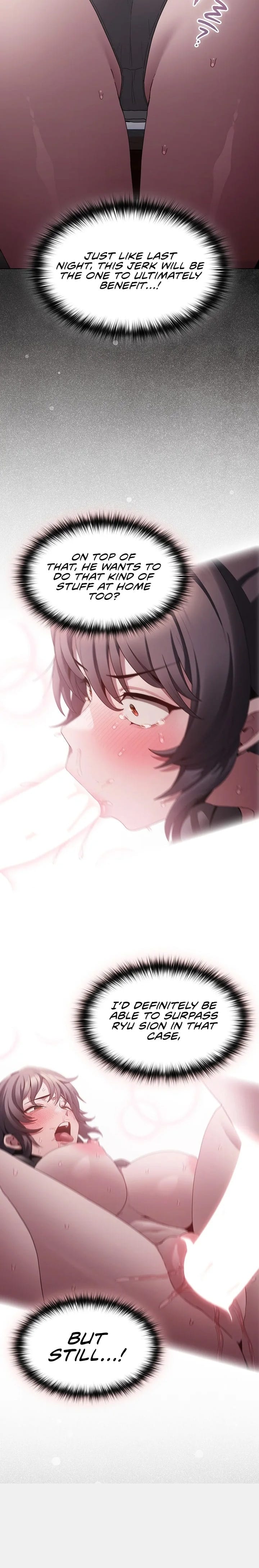 Believe Me! I Offer You My First (Uncensored), chapter 10, page 21 of 33