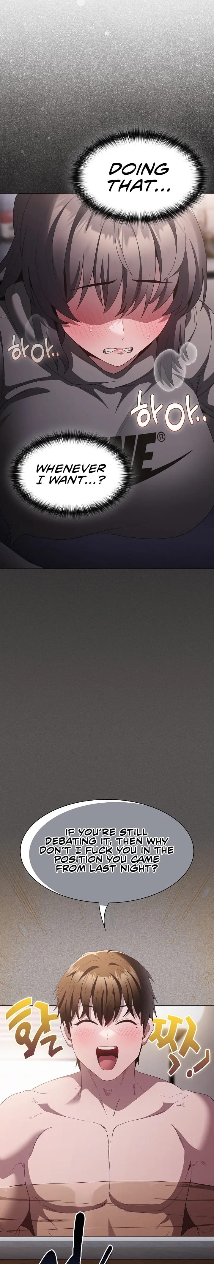 Believe Me! I Offer You My First (Uncensored), chapter 10, page 22 of 33