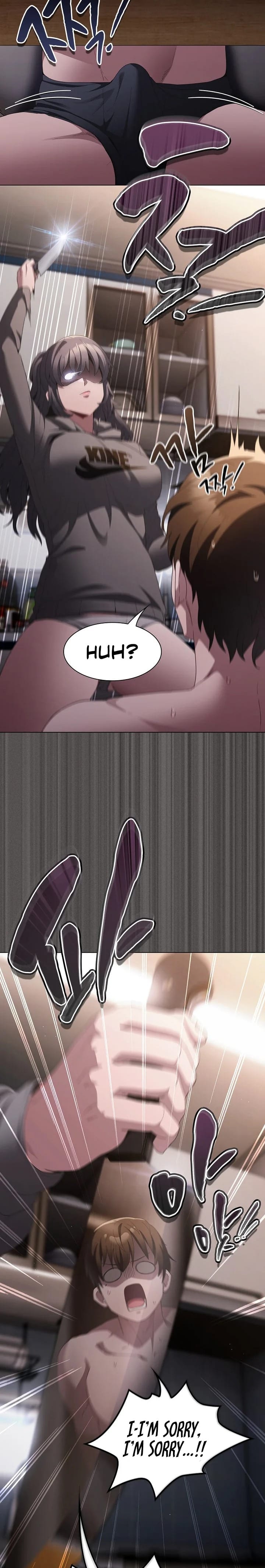 Believe Me! I Offer You My First (Uncensored), chapter 10, page 23 of 33