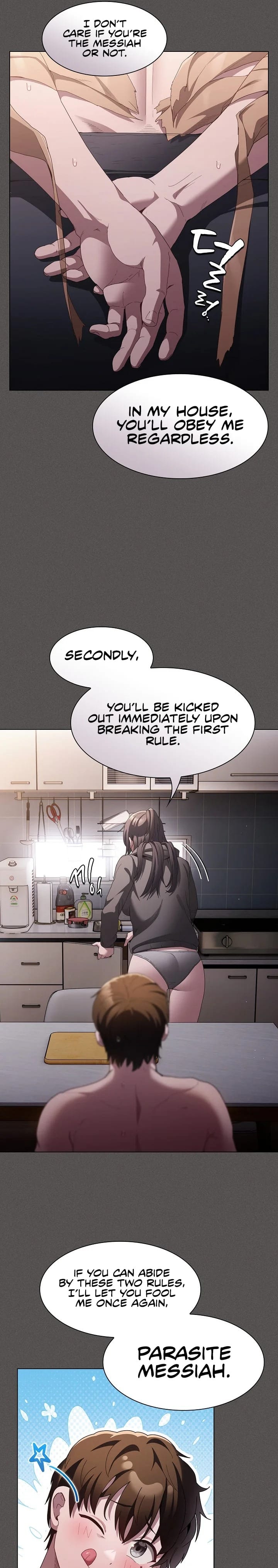 Believe Me! I Offer You My First (Uncensored), chapter 10, page 25 of 33