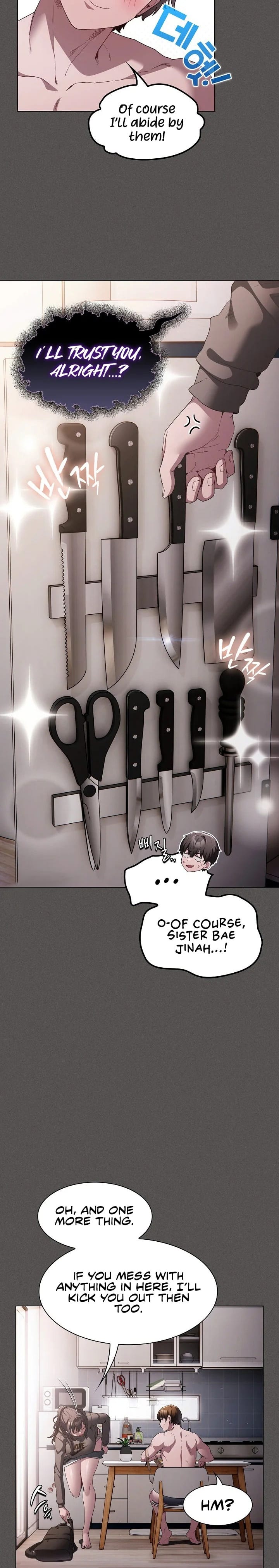 Believe Me! I Offer You My First (Uncensored), chapter 10, page 26 of 33