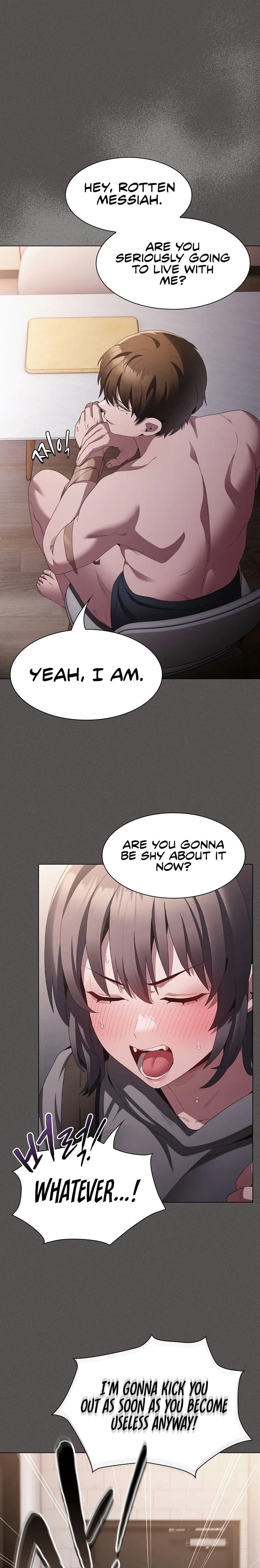 Believe Me! I Offer You My First (Uncensored), chapter 10, page 28 of 33
