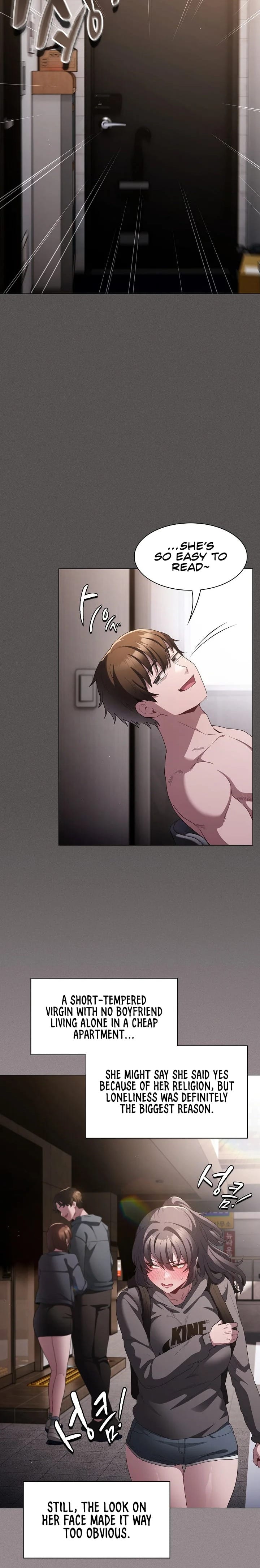 Believe Me! I Offer You My First (Uncensored), chapter 10, page 29 of 33