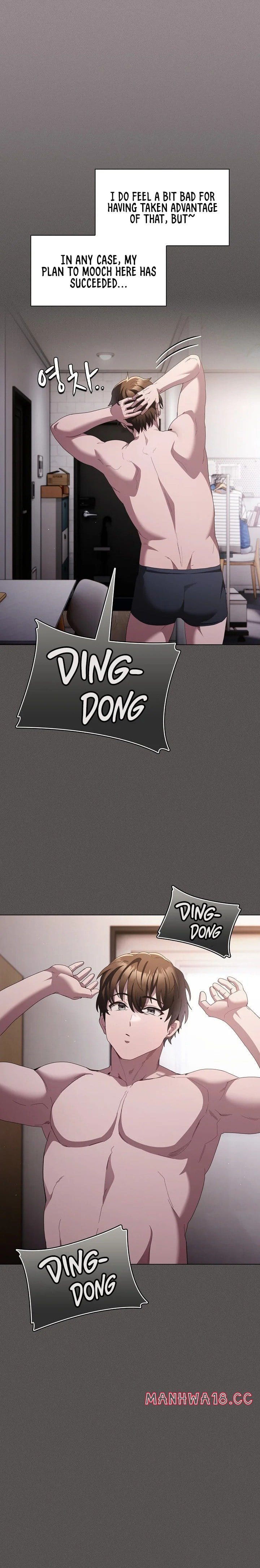 Believe Me! I Offer You My First (Uncensored), chapter 10, page 30 of 33