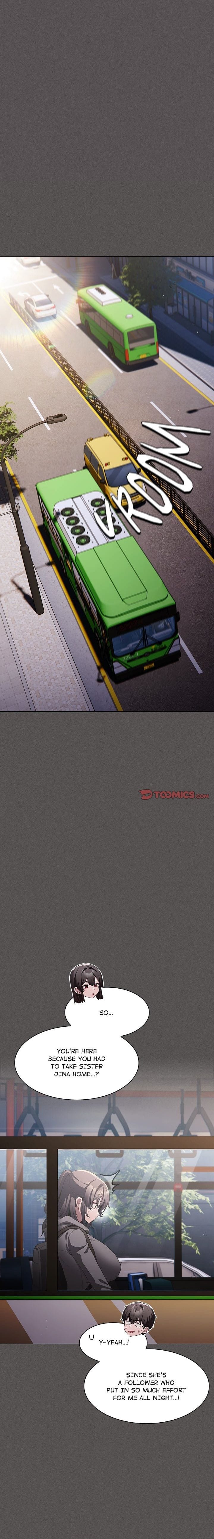 Believe Me! I Offer You My First (Uncensored), chapter 11, page 6 of 26