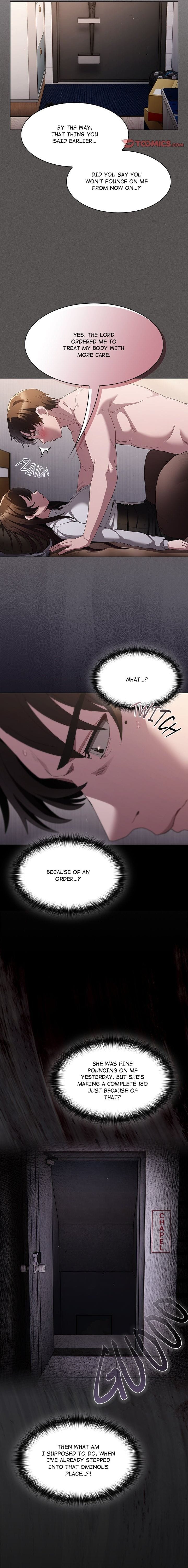 Believe Me! I Offer You My First (Uncensored), chapter 11, page 13 of 26