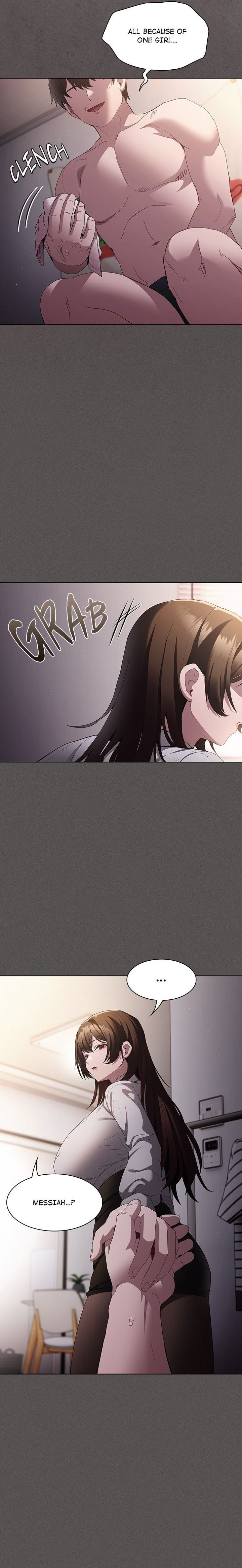 Believe Me! I Offer You My First (Uncensored), chapter 11, page 16 of 26