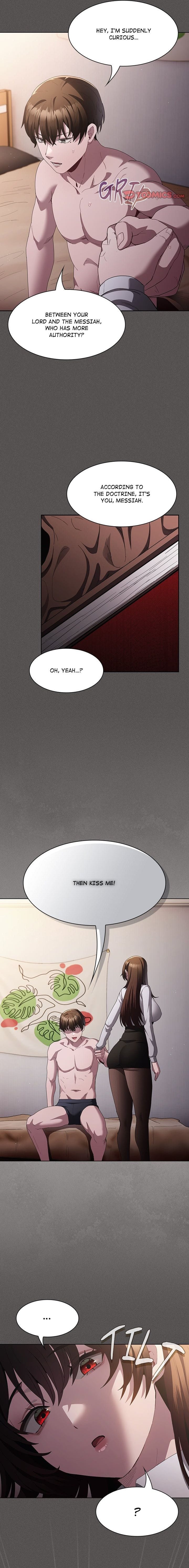Believe Me! I Offer You My First (Uncensored), chapter 11, page 17 of 26