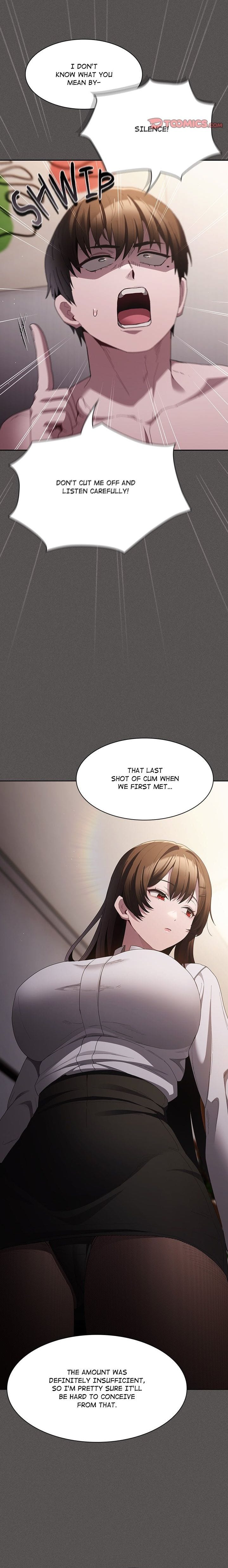 Believe Me! I Offer You My First (Uncensored), chapter 11, page 18 of 26