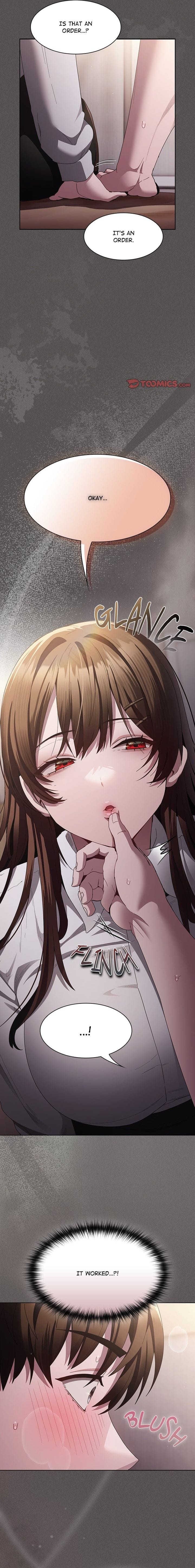 Believe Me! I Offer You My First (Uncensored), chapter 11, page 20 of 26