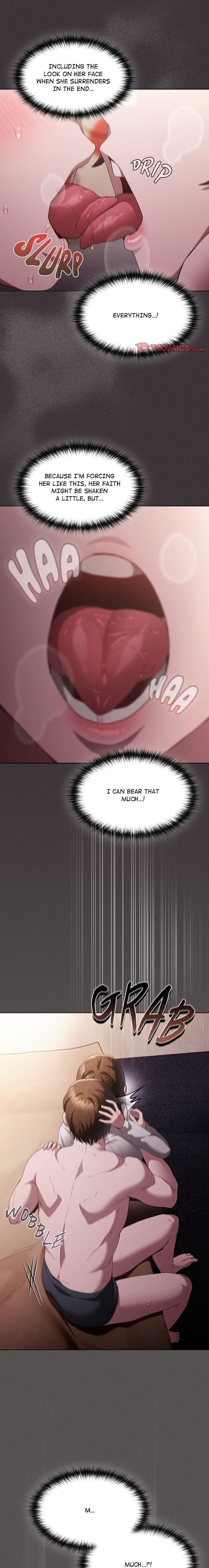 Believe Me! I Offer You My First (Uncensored), chapter 11, page 22 of 26