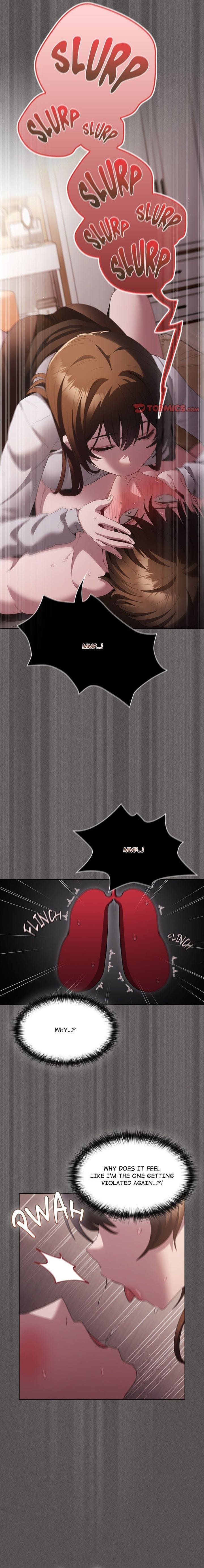 Believe Me! I Offer You My First (Uncensored), chapter 11, page 24 of 26