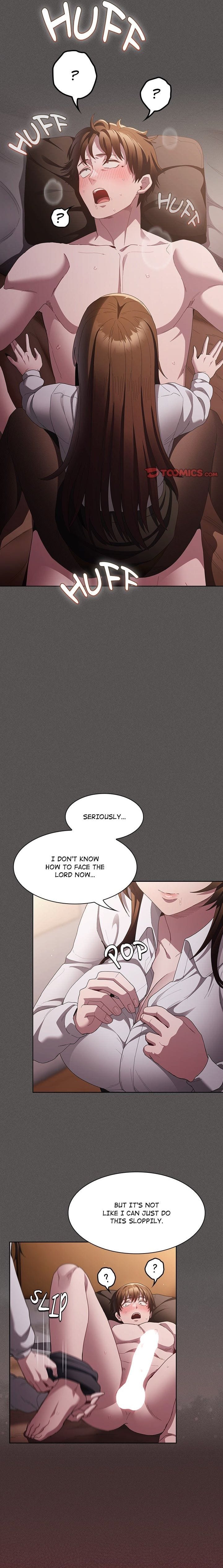 Believe Me! I Offer You My First (Uncensored), chapter 11, page 25 of 26