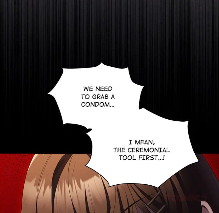 Believe Me! I Offer You My First (Uncensored), chapter 12, page 12 of 185