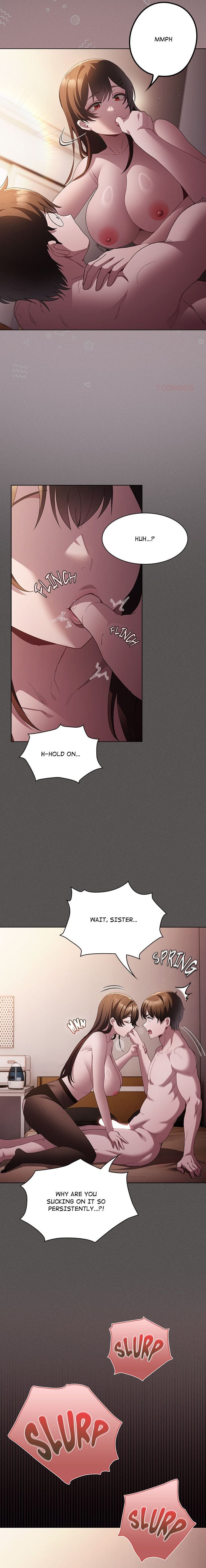 Believe Me! I Offer You My First (Uncensored), chapter 13, page 5 of 23