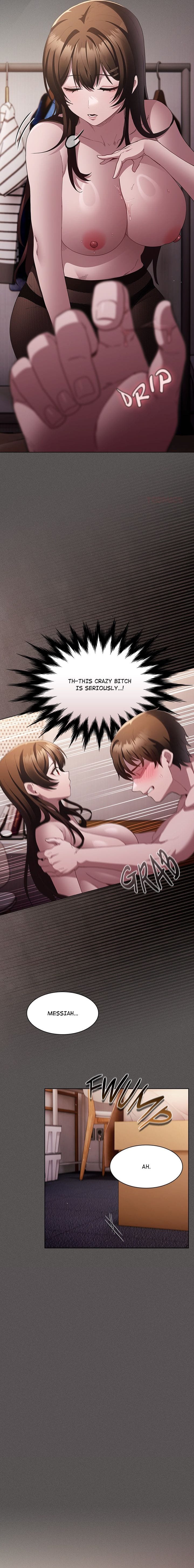 Believe Me! I Offer You My First (Uncensored), chapter 13, page 7 of 23
