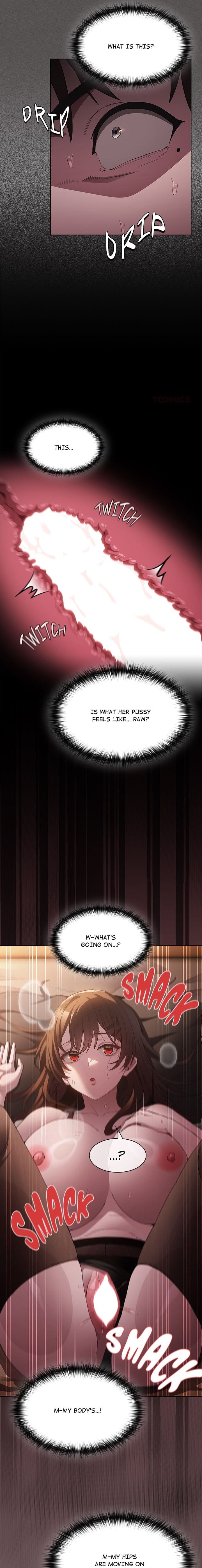 Believe Me! I Offer You My First (Uncensored), chapter 13, page 13 of 23