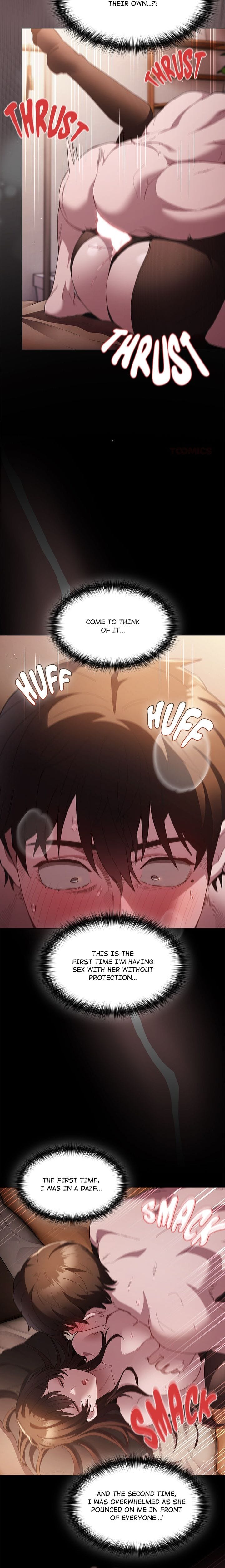 Believe Me! I Offer You My First (Uncensored), chapter 13, page 14 of 23