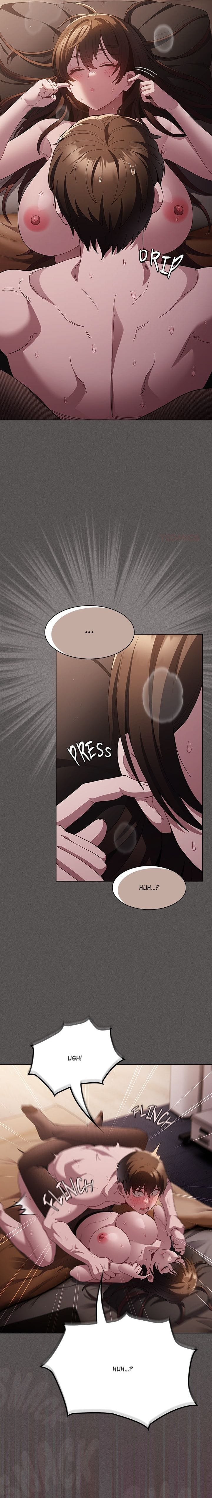 Believe Me! I Offer You My First (Uncensored), chapter 13, page 20 of 23