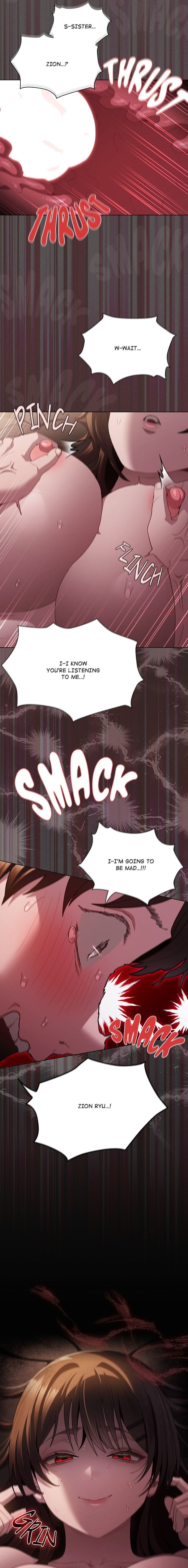 Believe Me! I Offer You My First (Uncensored), chapter 13, page 21 of 23