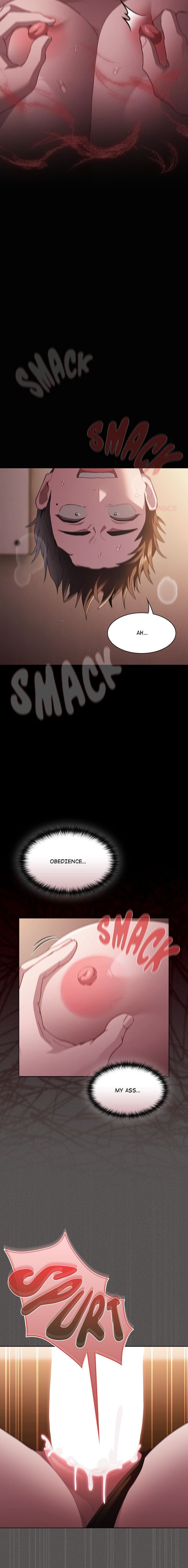 Believe Me! I Offer You My First (Uncensored), chapter 13, page 22 of 23