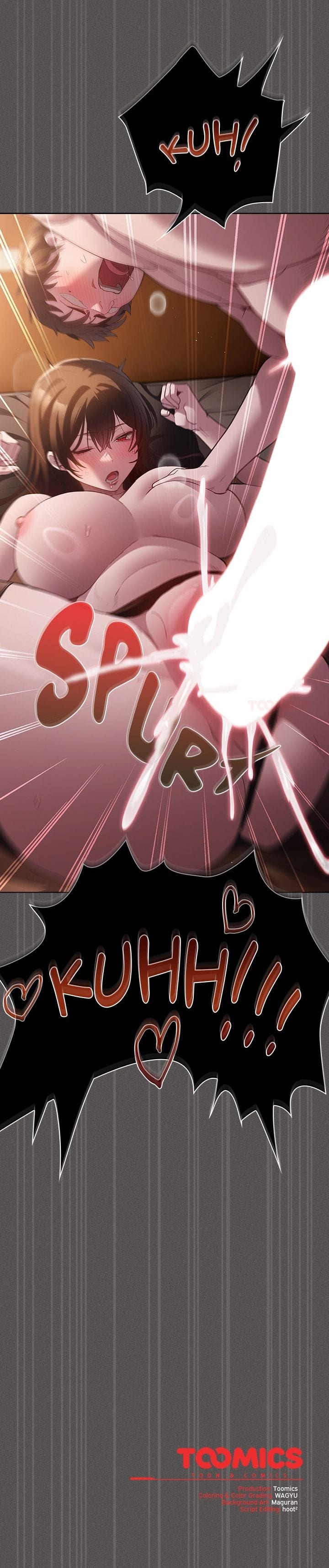 Believe Me! I Offer You My First (Uncensored), chapter 13, page 23 of 23