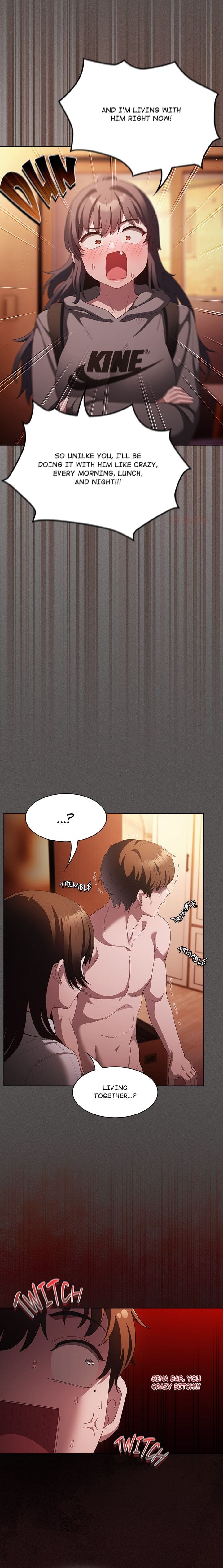 Believe Me! I Offer You My First (Uncensored), chapter 16, page 10 of 24