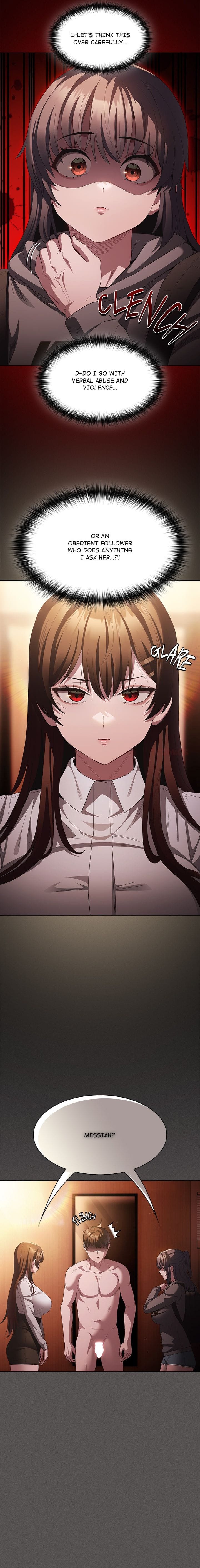 Believe Me! I Offer You My First (Uncensored), chapter 16, page 14 of 24