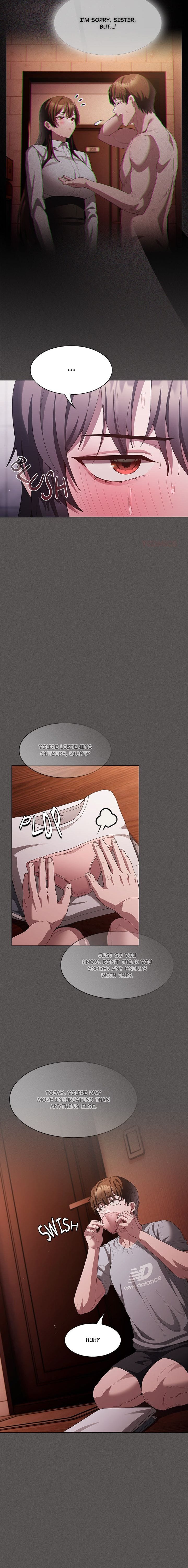 Believe Me! I Offer You My First (Uncensored), chapter 16, page 17 of 24