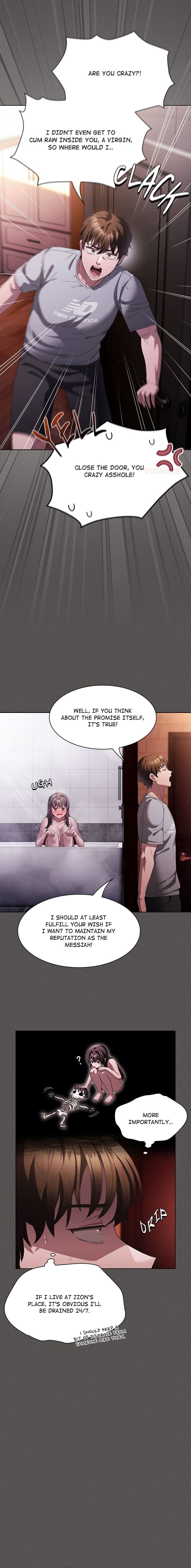 Believe Me! I Offer You My First (Uncensored), chapter 16, page 19 of 24