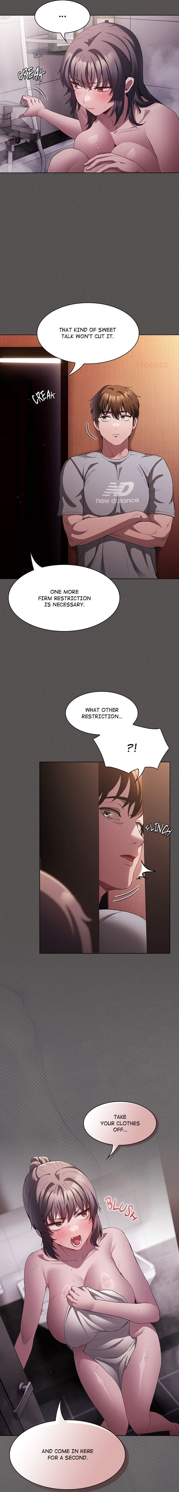 Believe Me! I Offer You My First (Uncensored), chapter 16, page 20 of 24
