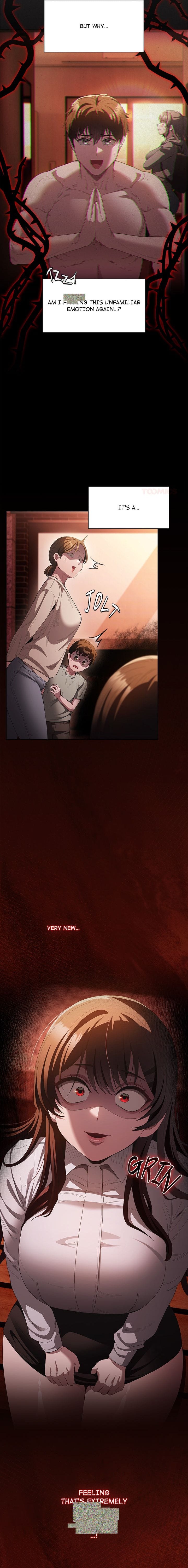 Believe Me! I Offer You My First (Uncensored), chapter 16, page 23 of 24